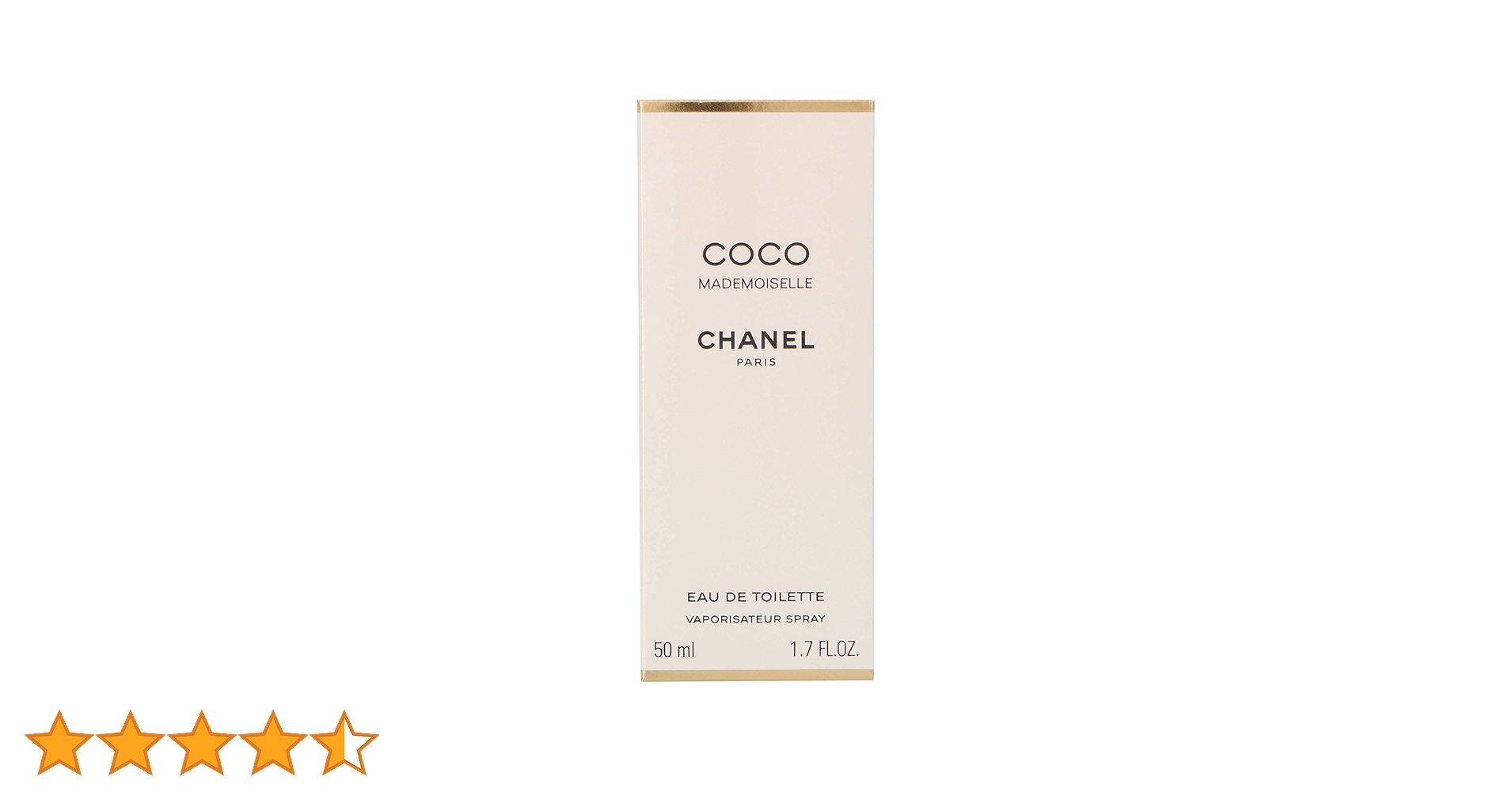 【50ml】CHANEL COCO MADEMOISELLE EDT COCO MADEMOISELLE EAU DE TOILETTE SPRAY - 50 ml | CHANEL